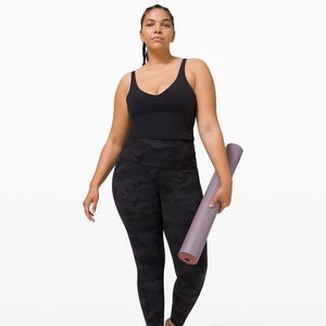Lululemon Align Tank in Black